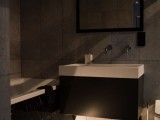 Современный дизайнерский ремонт квартиры — фото 15