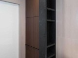 Дизайнерский ремонт в трехкомнатной квартире — фото 13