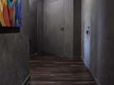 Современный дизайнерский ремонт квартиры — фото 9