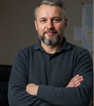 Сергей Михайлов, Прораб